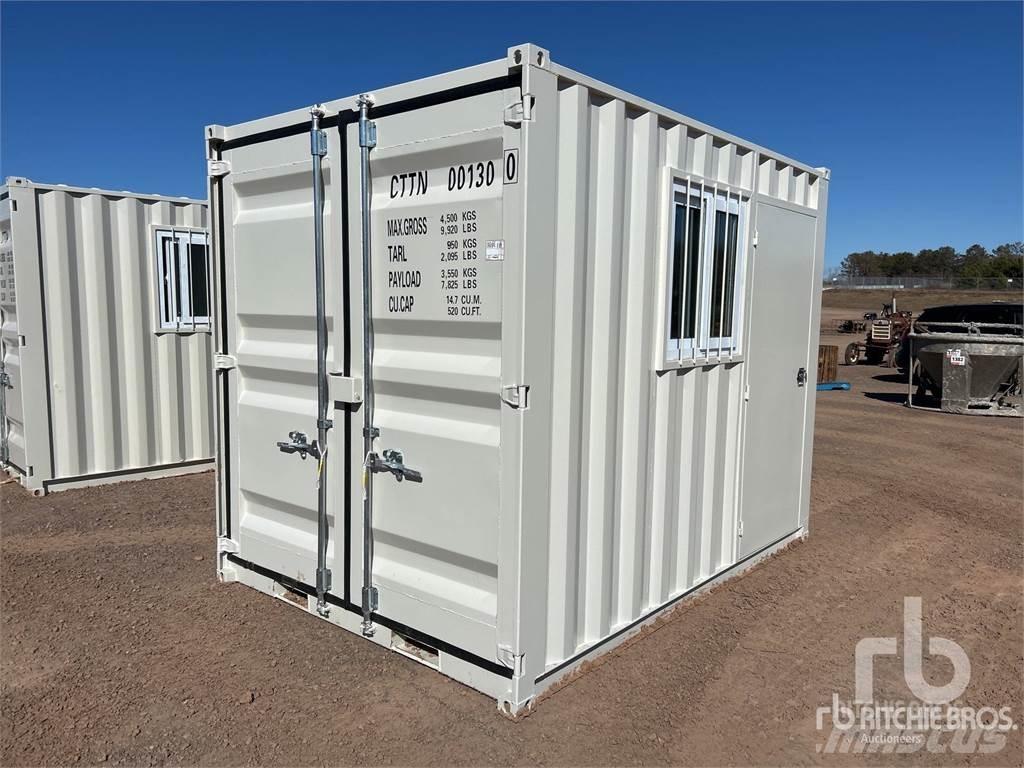  10.2FT Specialcontainers