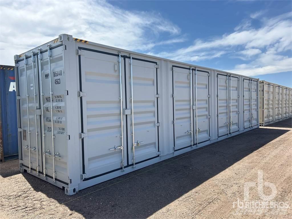  10.2FT Specialcontainers