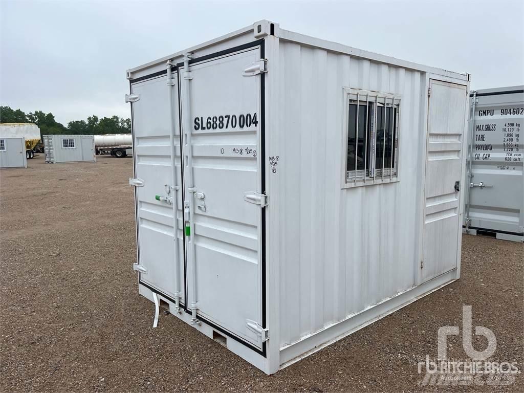  10 ft Specialcontainers