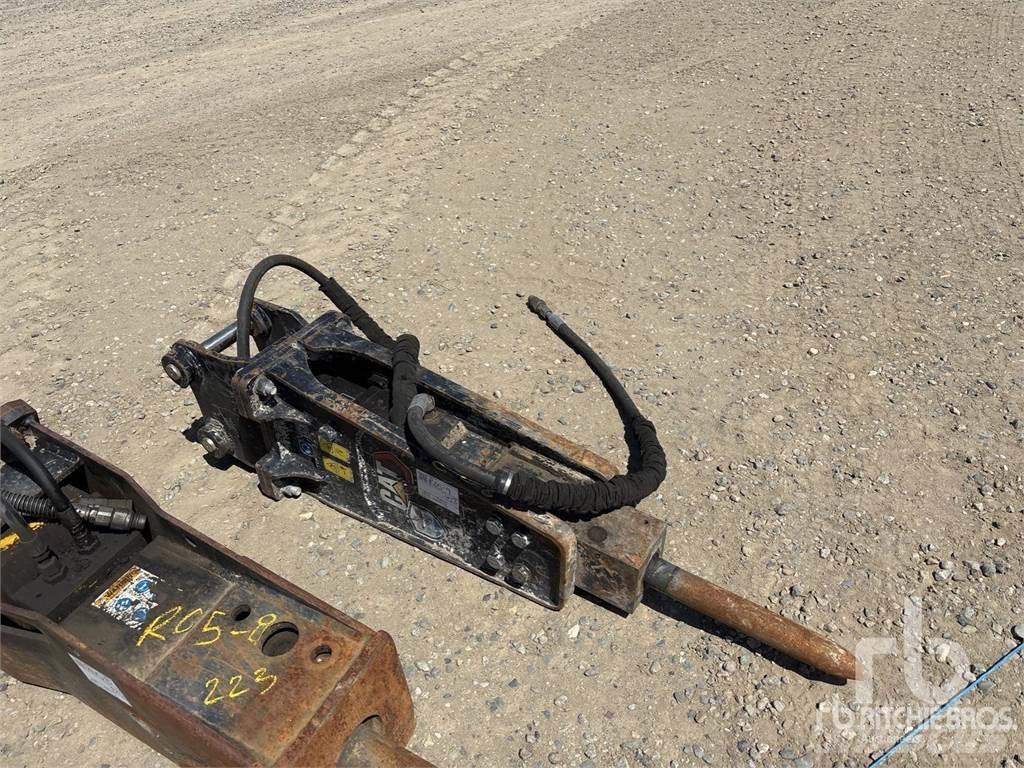  10 ft Tandem Hydraulhammare