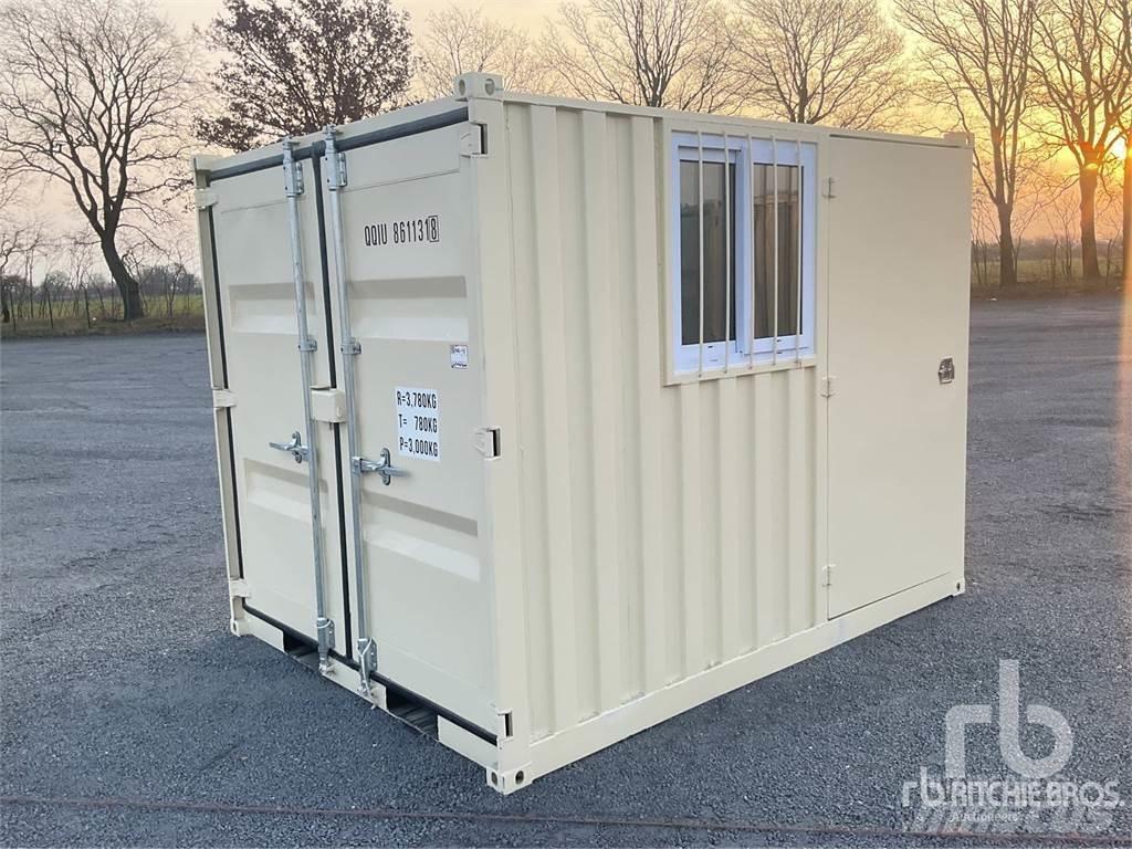  10ft (Unused) Specialcontainers