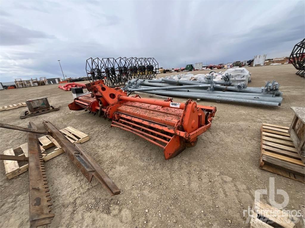  14 ft Såbäddsharvar och rototillers