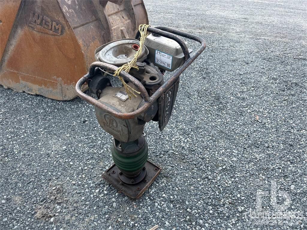  18 ft T/A Markvibratorer