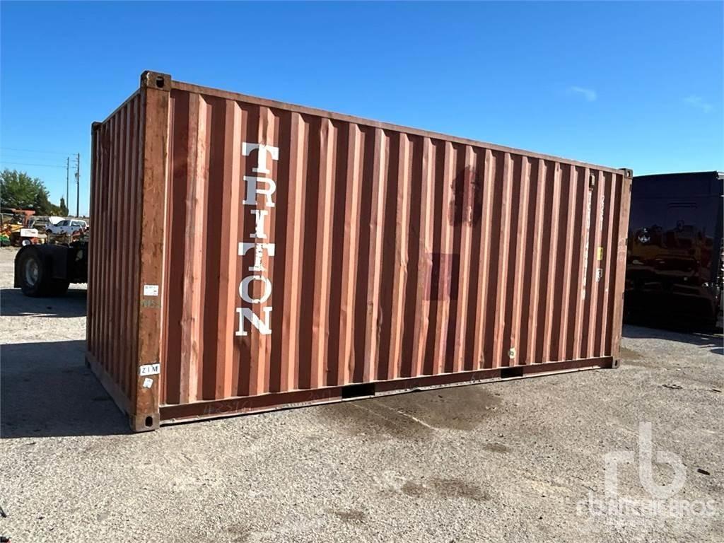  20 ft Specialcontainers