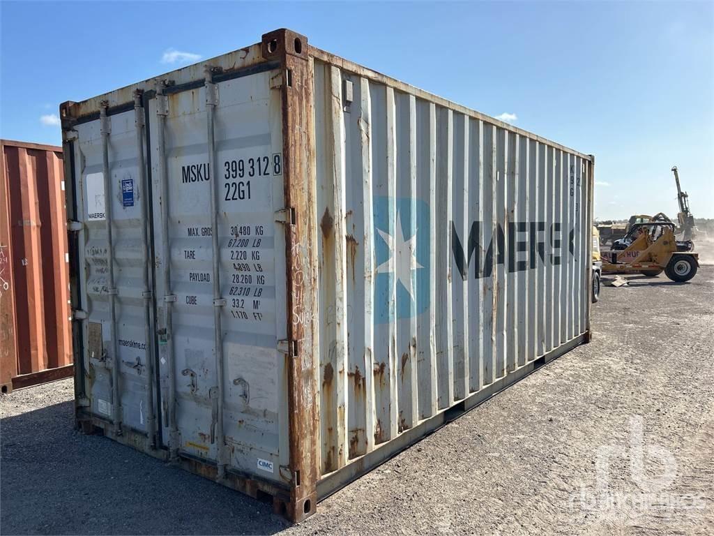  20 ft Specialcontainers