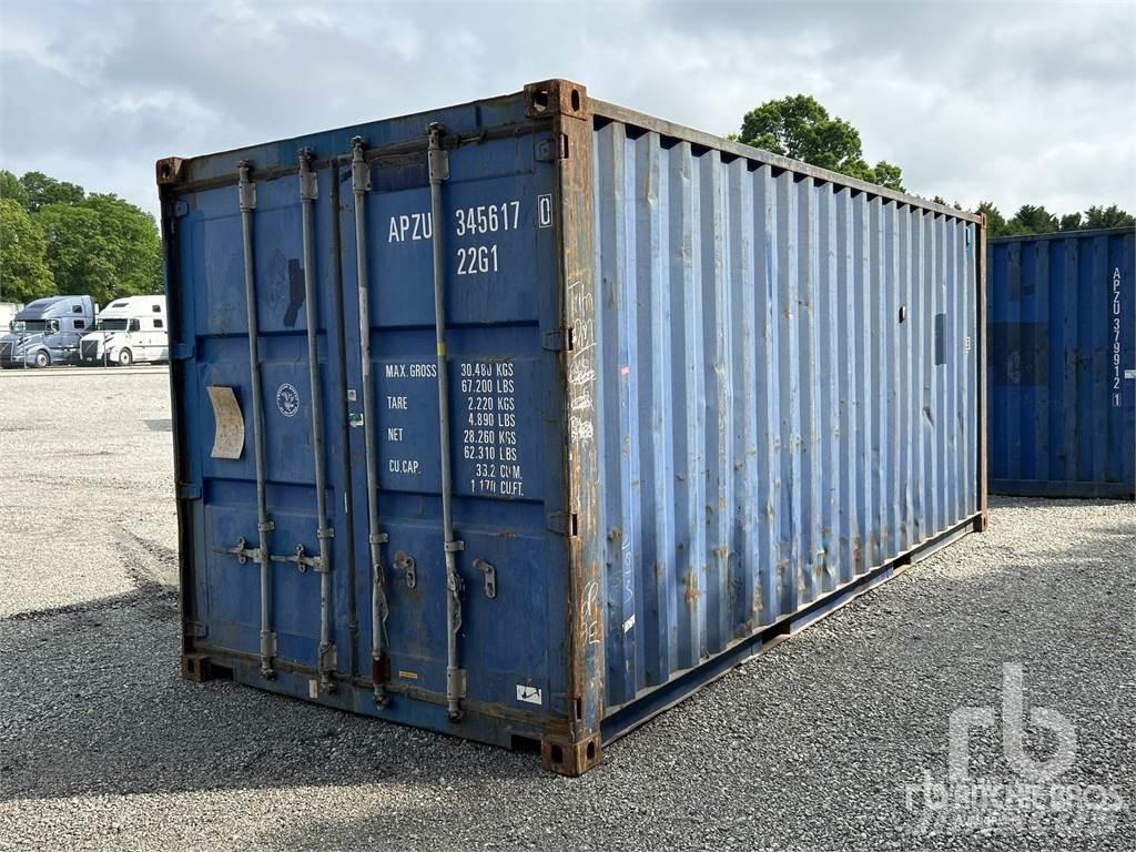 20 ft Specialcontainers