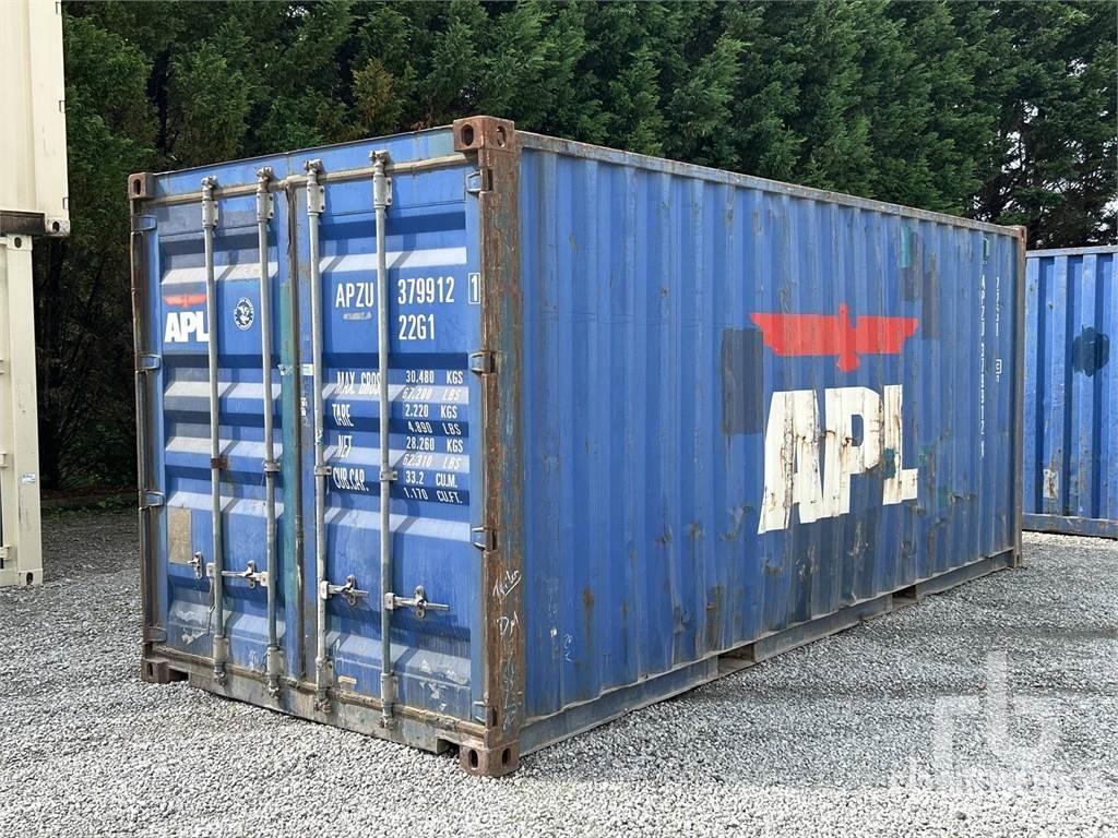  20 ft Specialcontainers