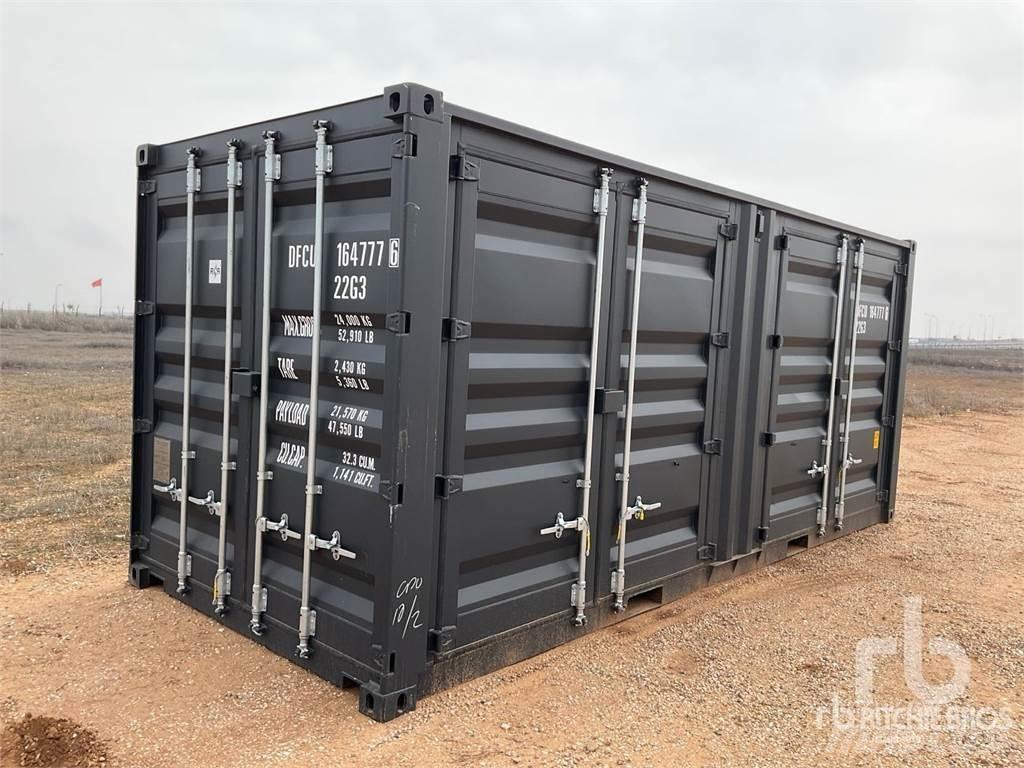 20 FT Specialcontainers