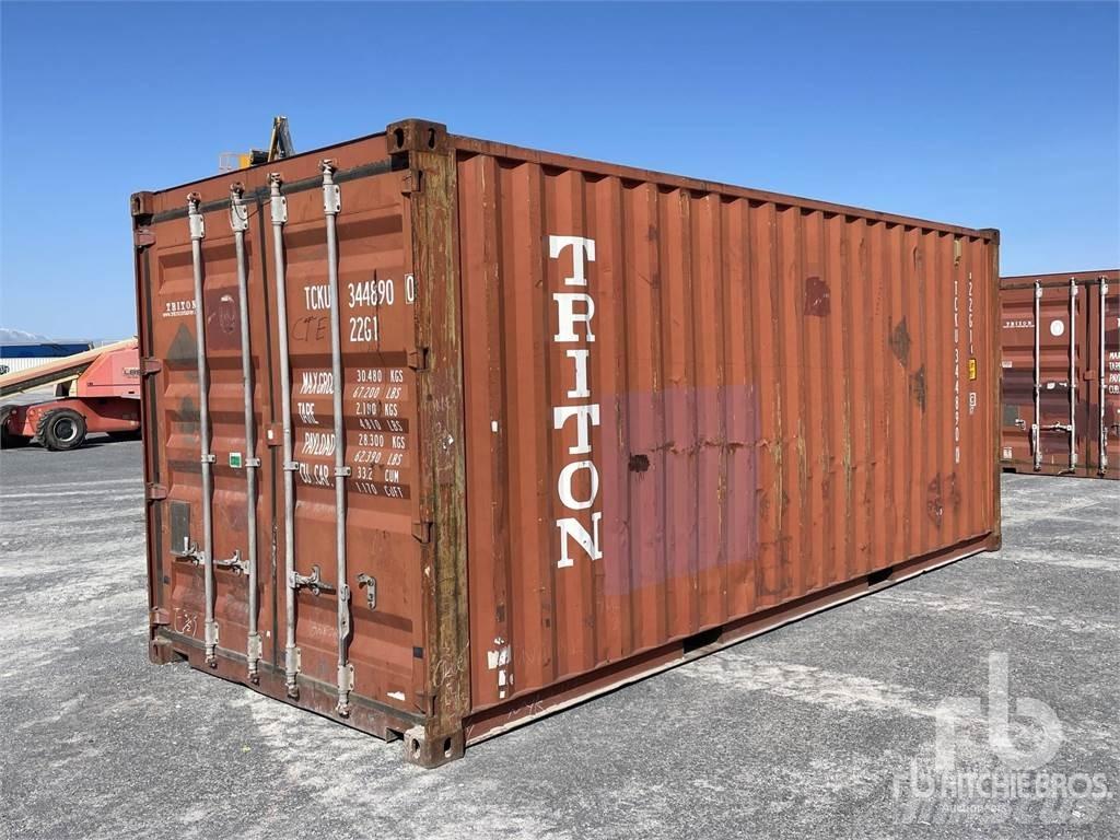  20 ft Specialcontainers