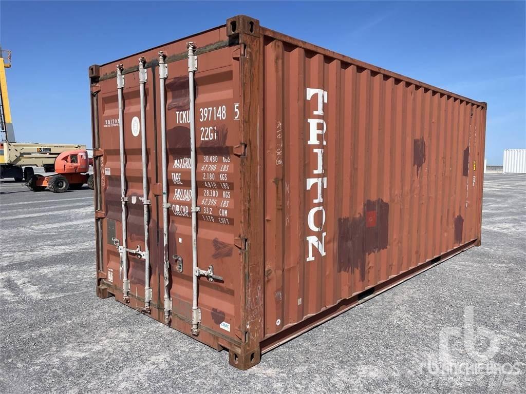  20 ft Specialcontainers