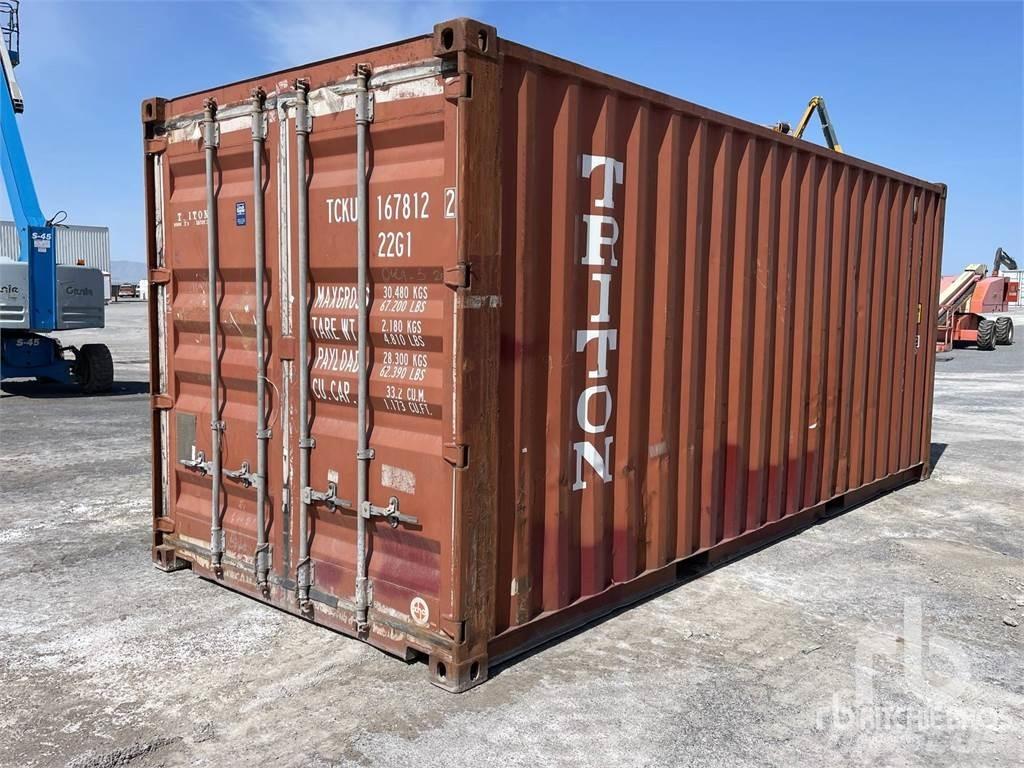  20 ft Specialcontainers