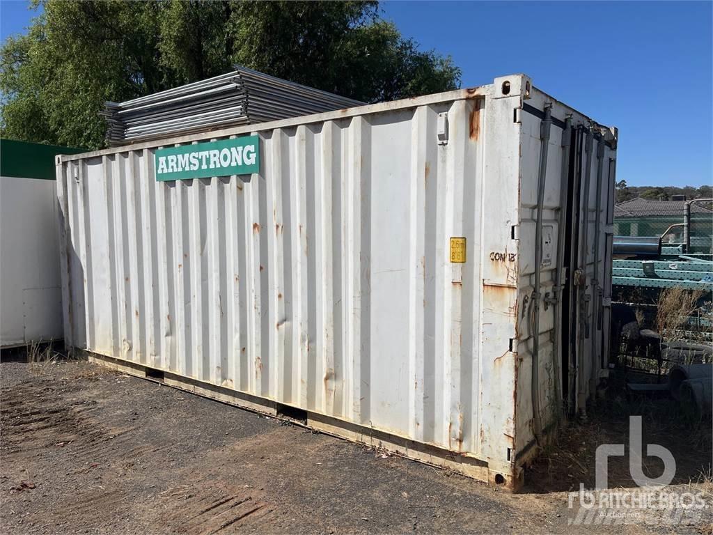  20 ft Specialcontainers