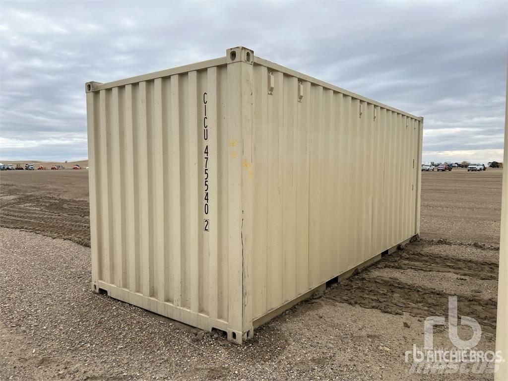  20 ft Specialcontainers