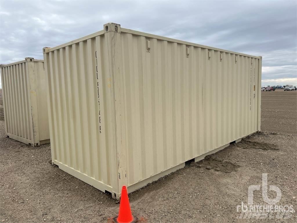  20 ft Specialcontainers