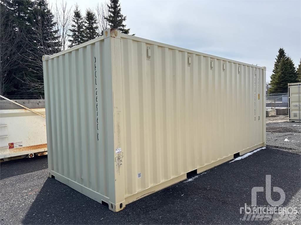  20 ft Standard Specialcontainers