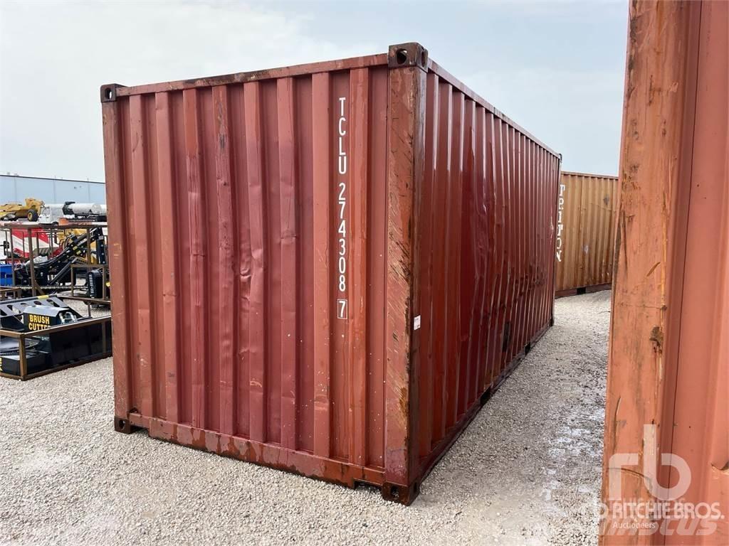  20 ft Standard Specialcontainers