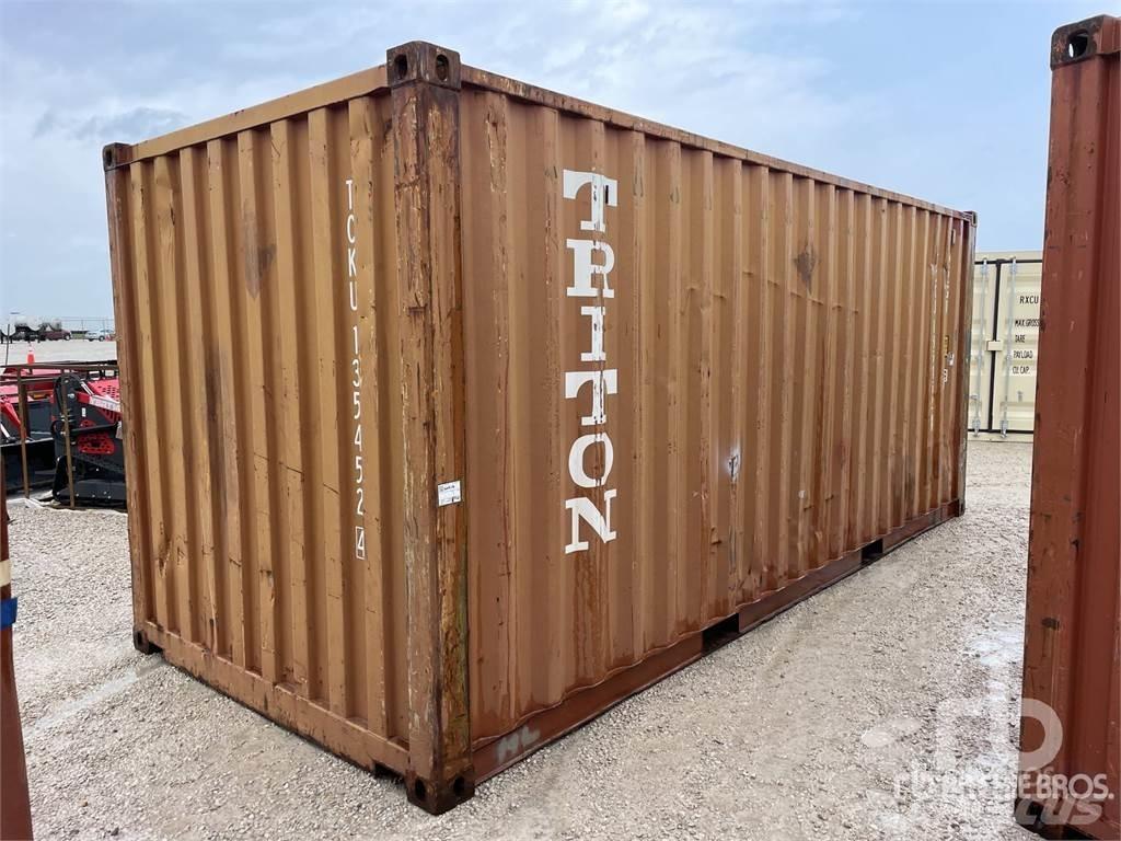  20 ft Standard Specialcontainers
