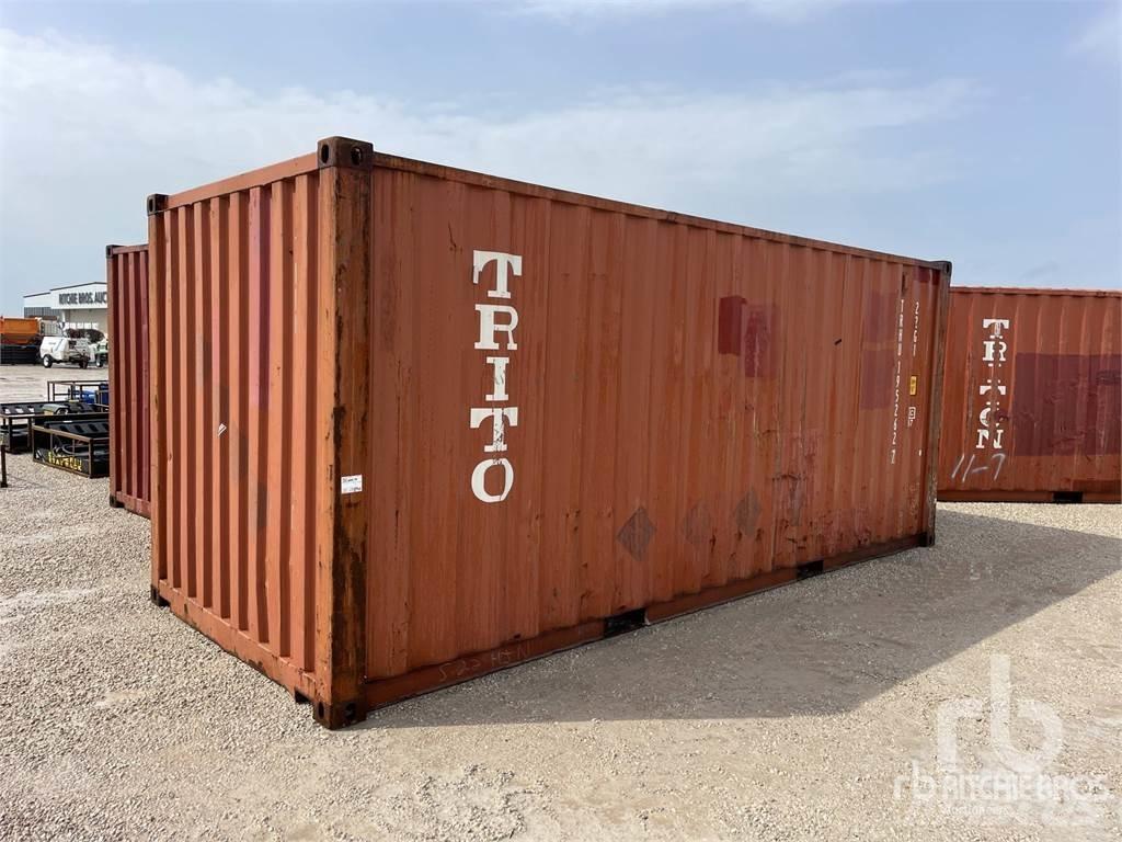  20 ft Standard Specialcontainers
