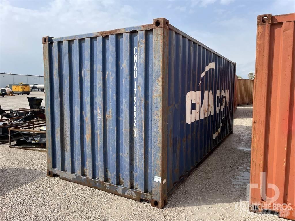  20 ft Standard Specialcontainers