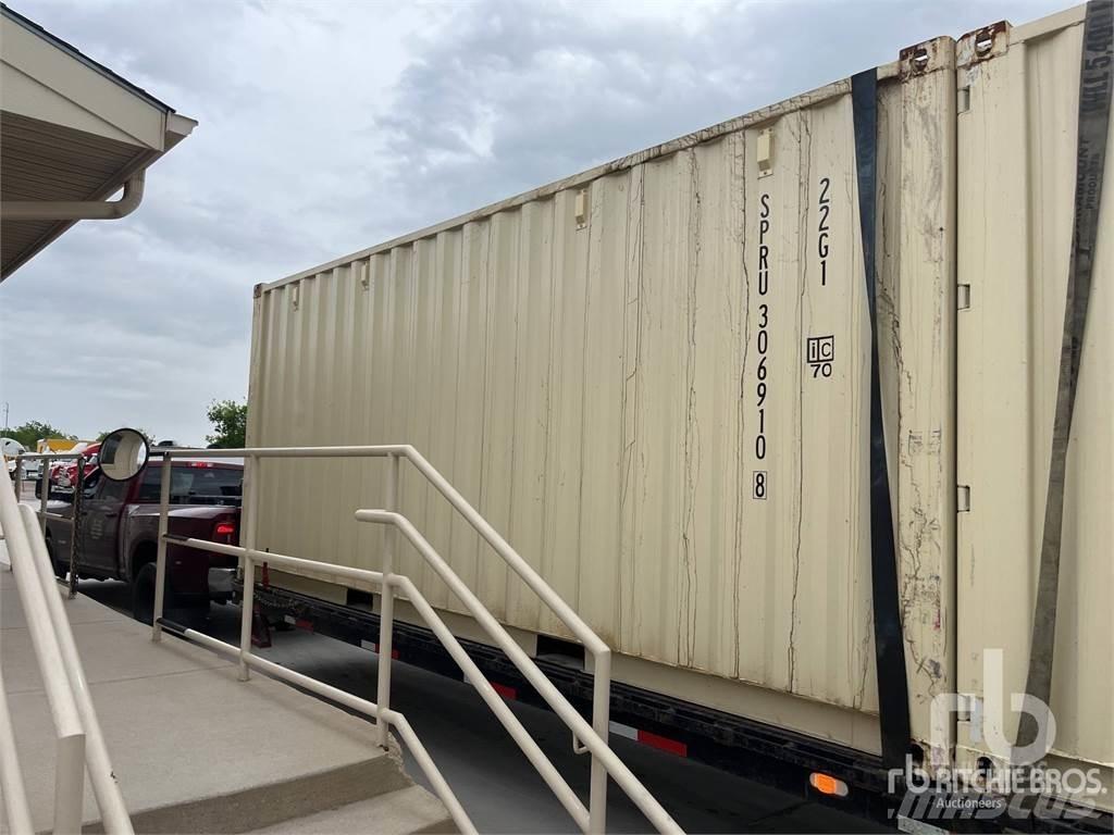  20 ft Standard Specialcontainers