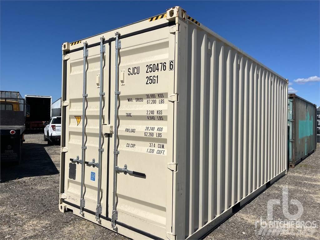  20 ft Standard Specialcontainers