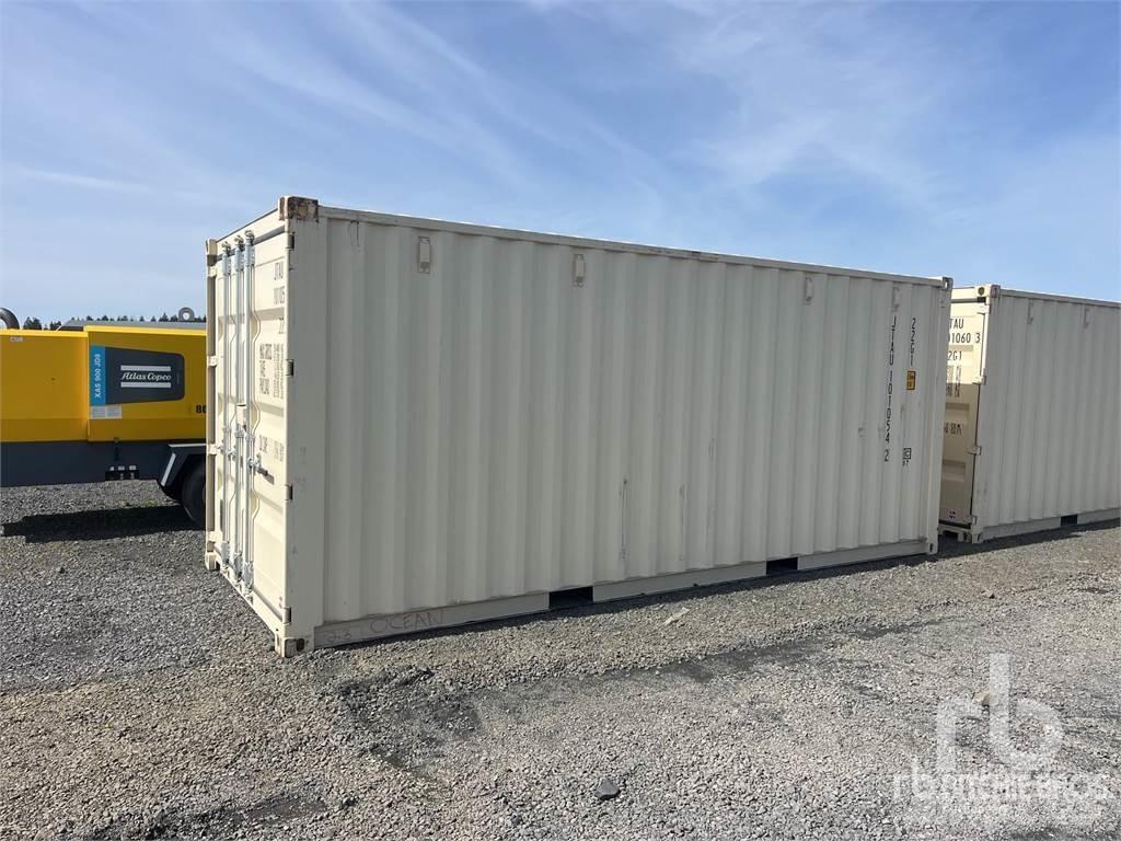  20 ft Standard Specialcontainers