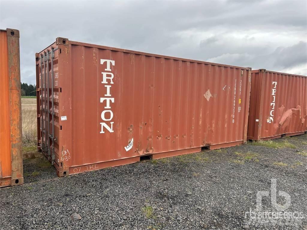  20 ft Standard Specialcontainers