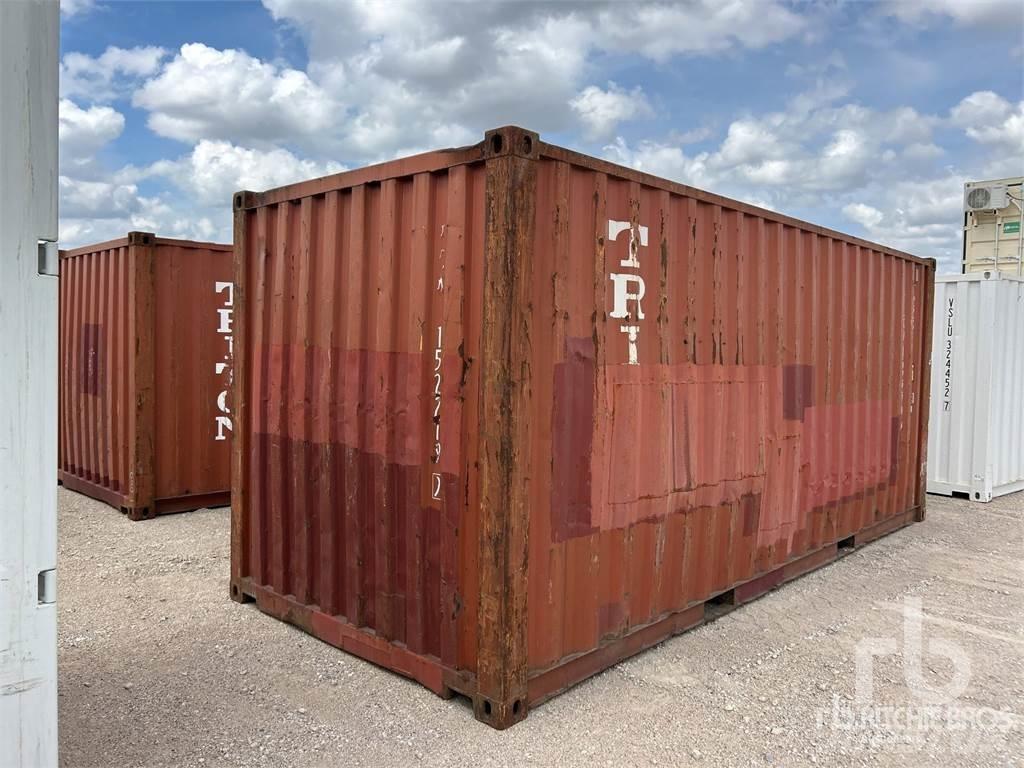  20 ft Standard Specialcontainers