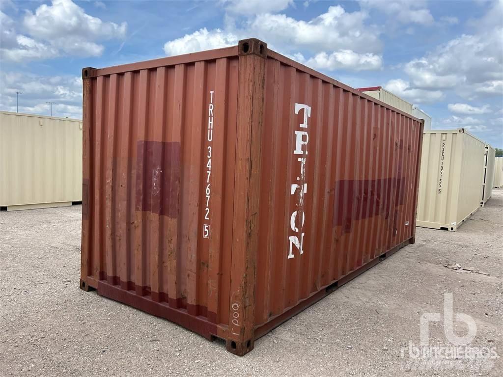  20 ft Standard Specialcontainers