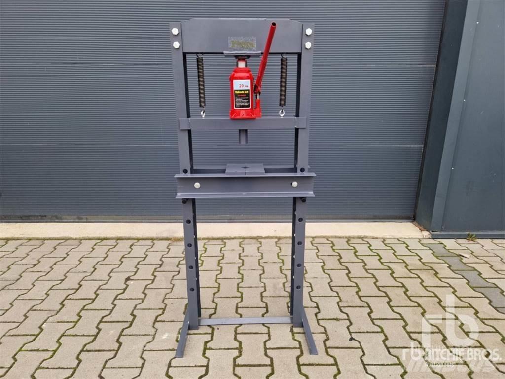  20 TON Entreprenad - Övrigt