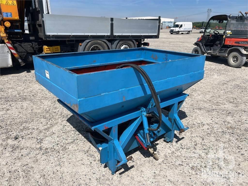  200 kW Mineralgödselspridare