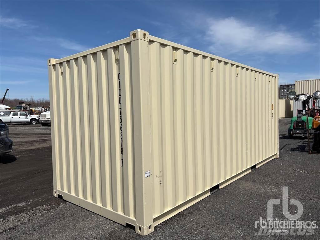  20GP Specialcontainers