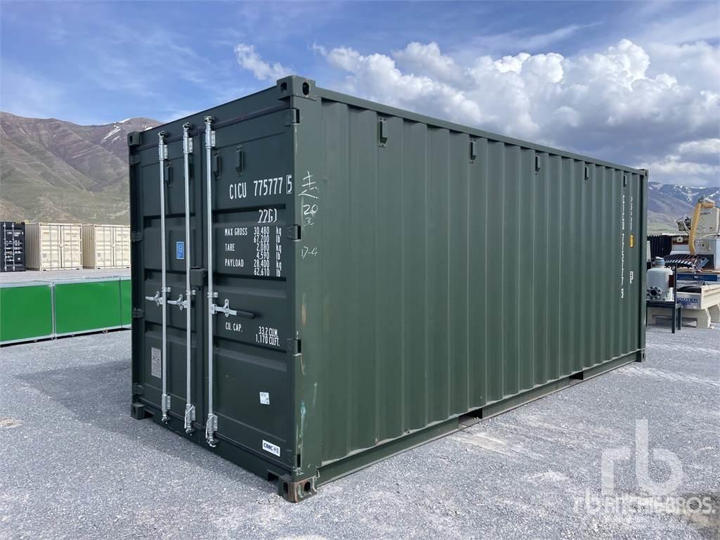  20GP Specialcontainers