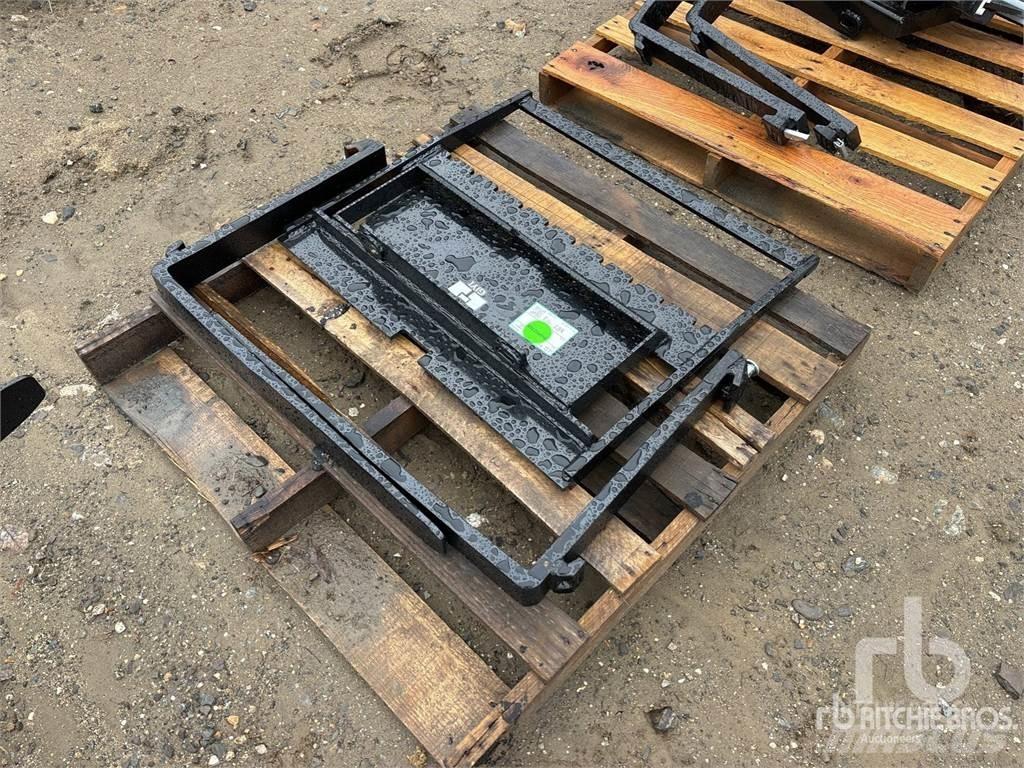  29 in (Unused) Pallgafflar