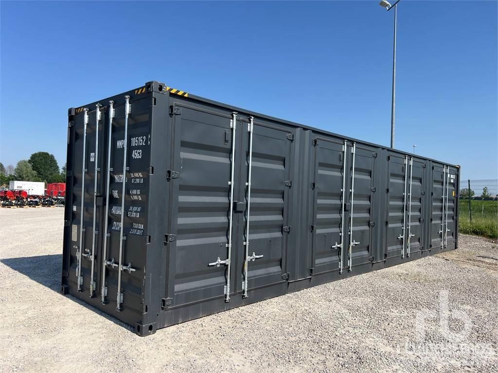 40 FT Specialcontainers