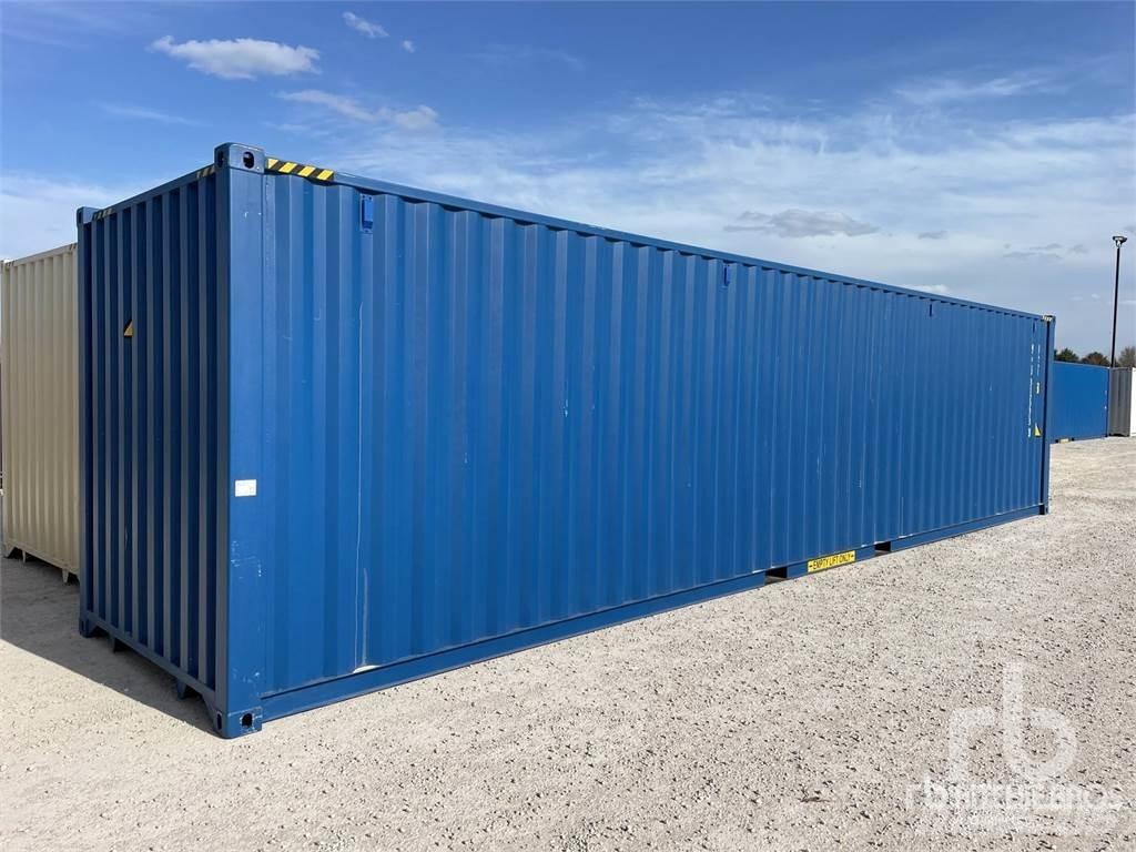  40 ft High Cube Specialcontainers