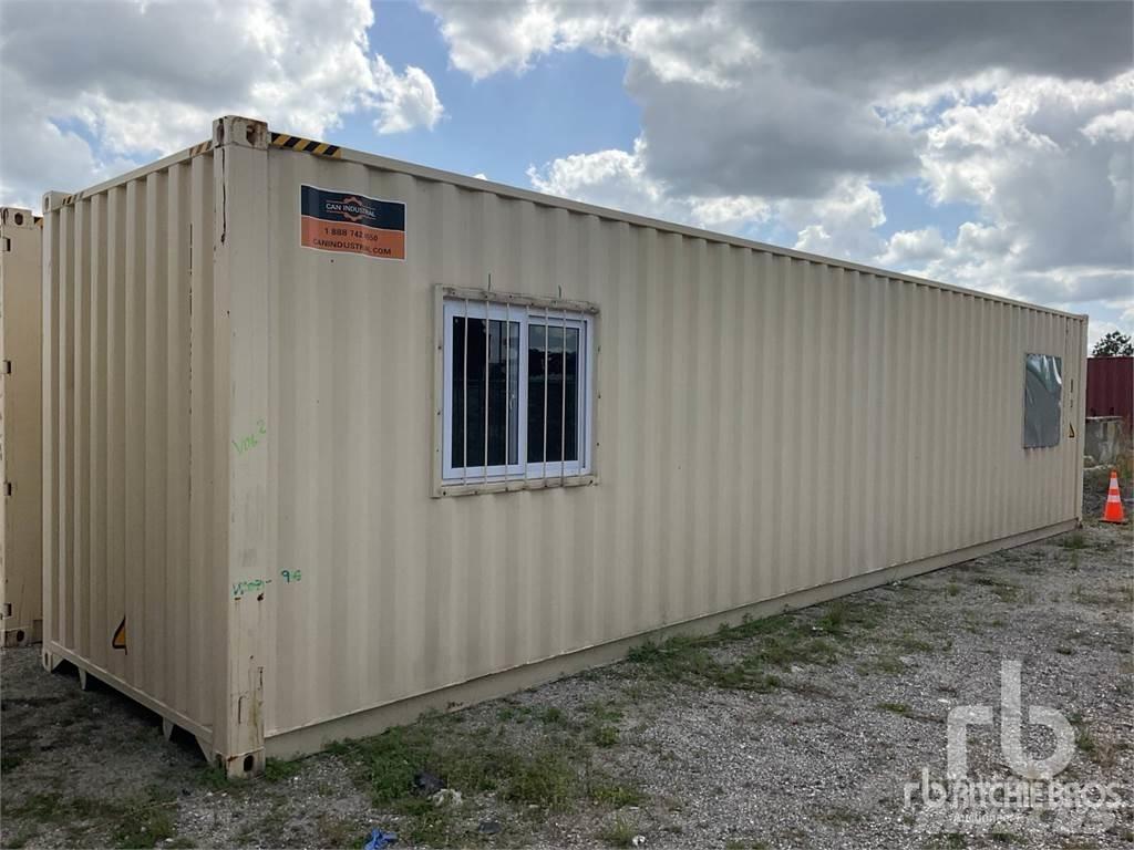 40 ft High Cube Specialcontainers