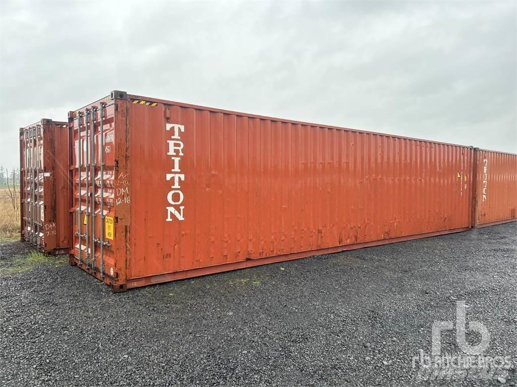  40 ft High Cube Specialcontainers