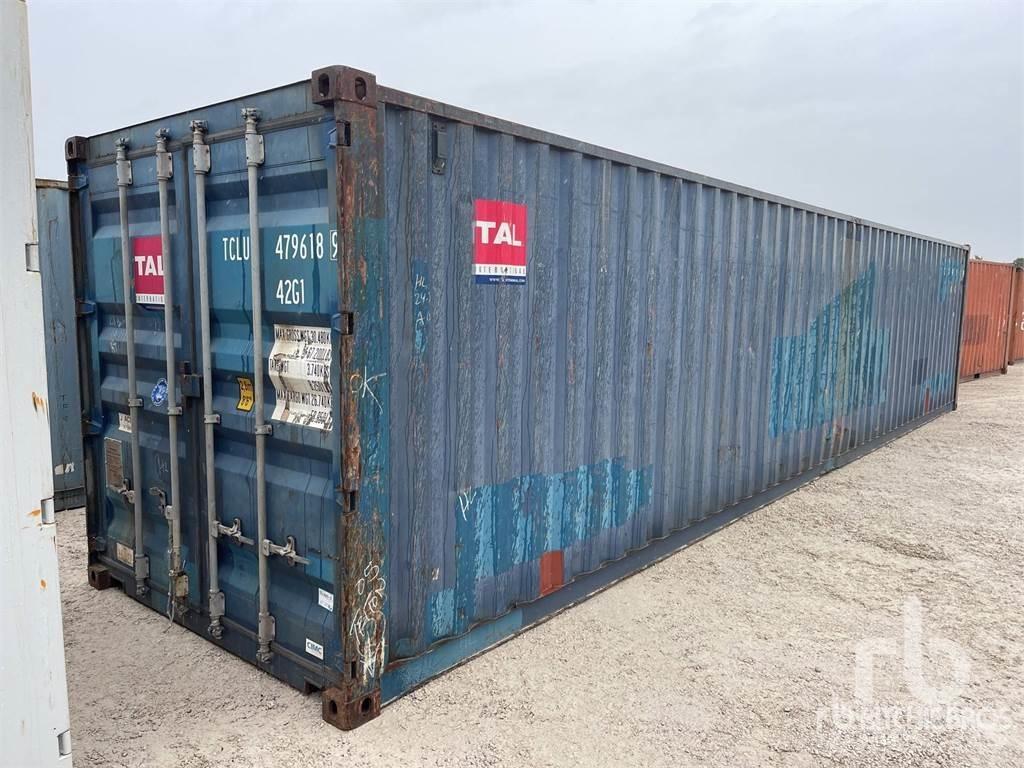  40 ft Standard Specialcontainers