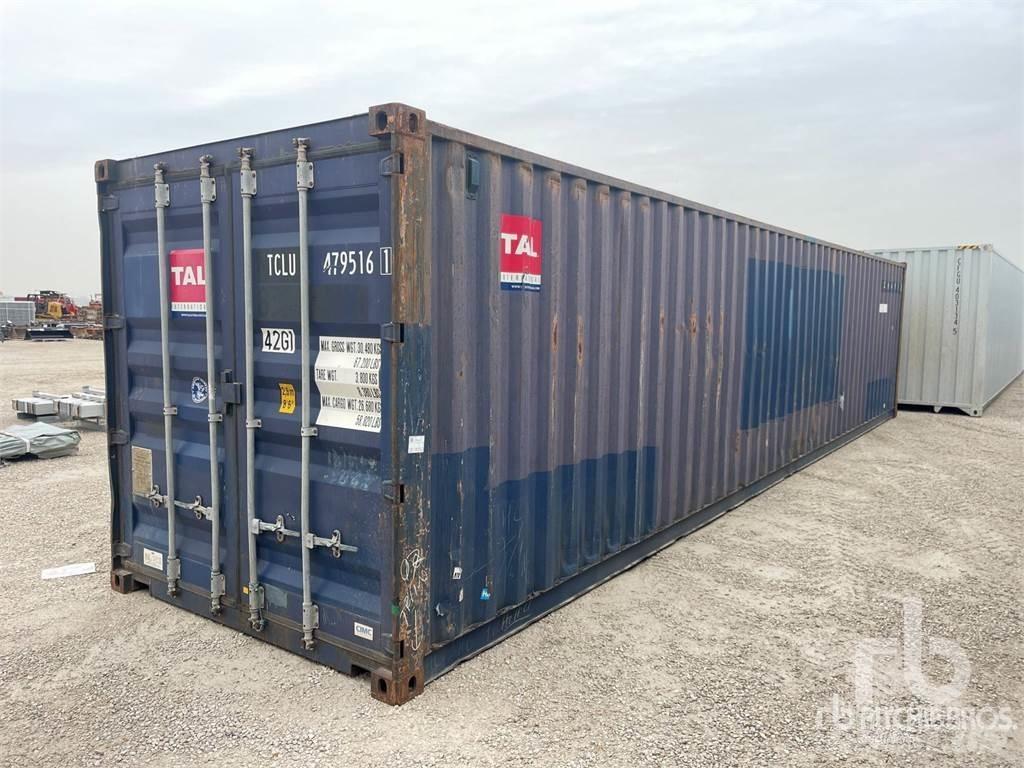  40 ft Standard Specialcontainers