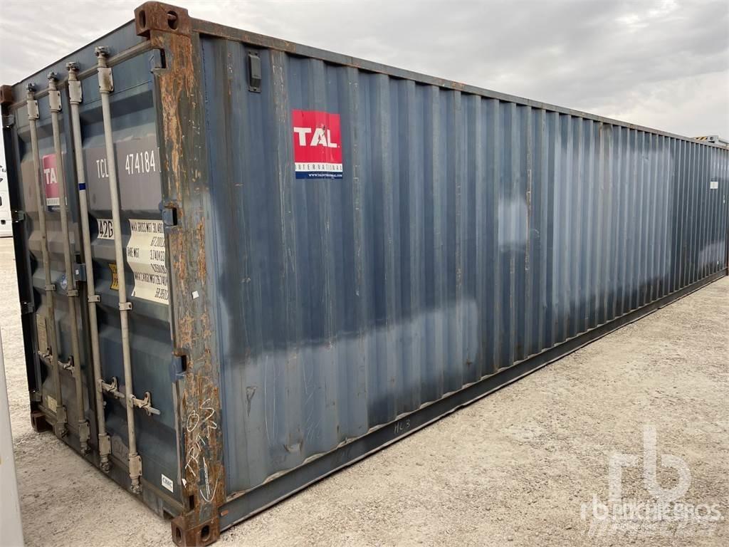  40 ft Standard Specialcontainers