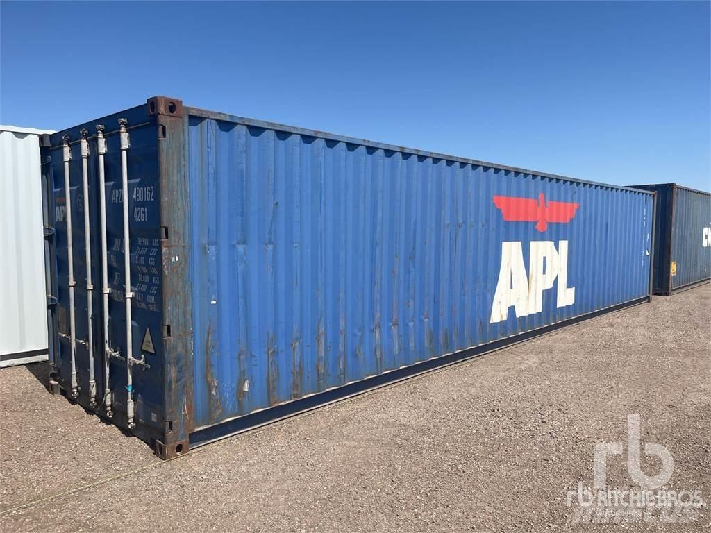  40 ft Standard Specialcontainers