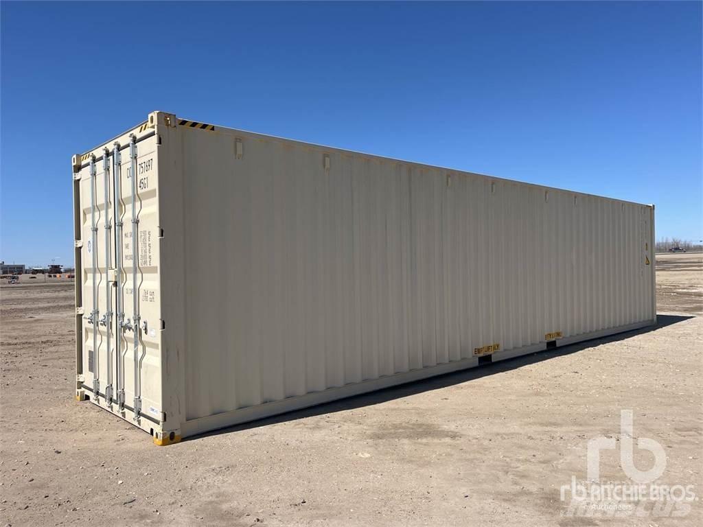  40' HC Specialcontainers
