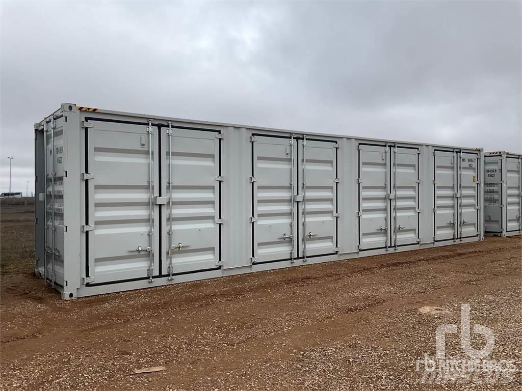  40HQ Specialcontainers