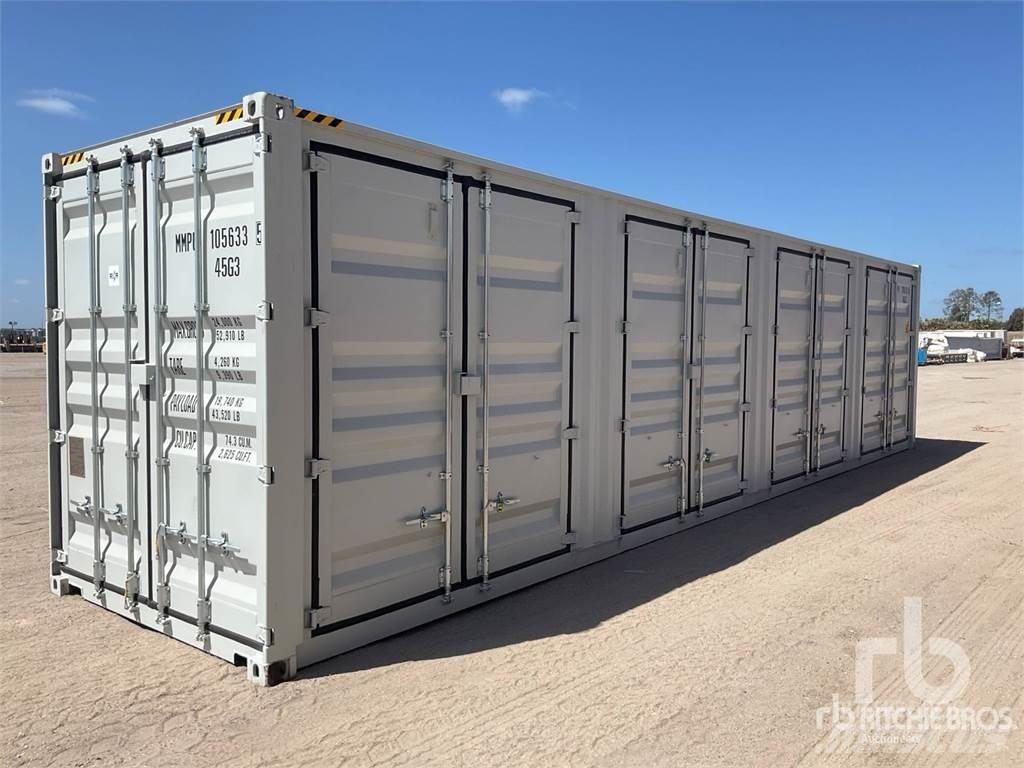  40HQ Specialcontainers