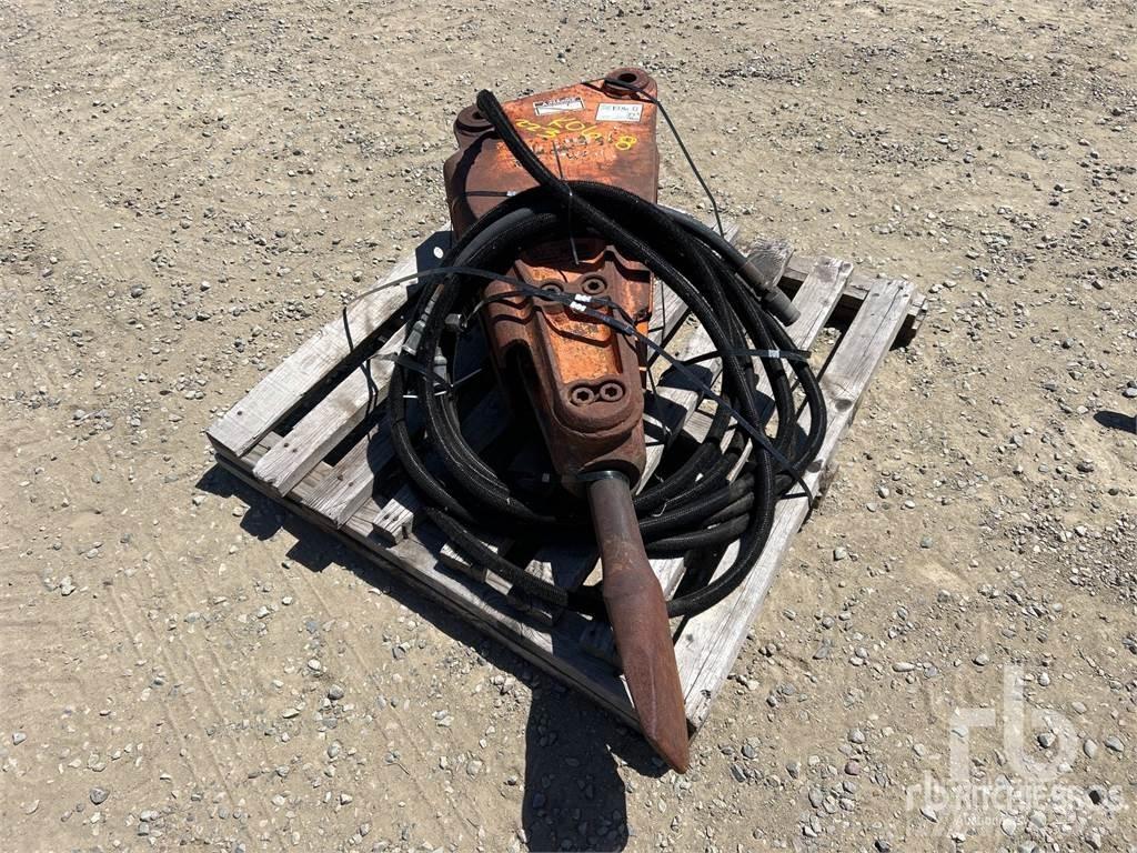  60 in Hydraulhammare