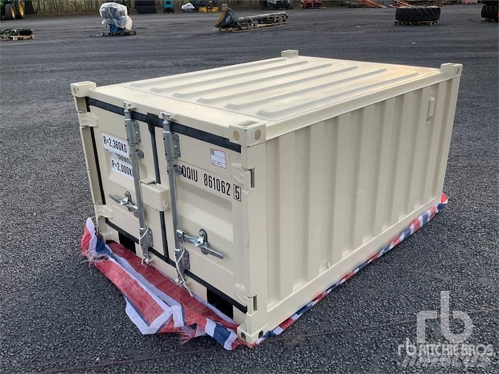  6ft (Unused) Specialcontainers