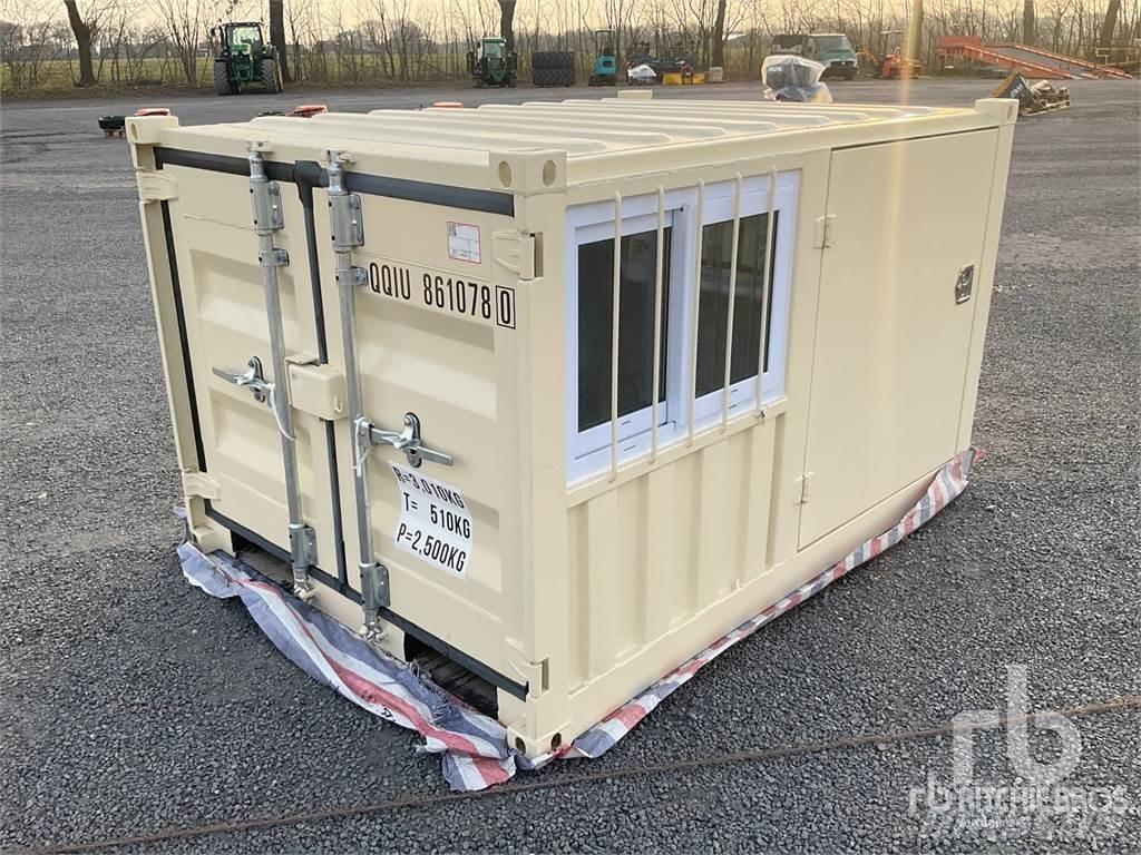  7ft (Unused) Specialcontainers