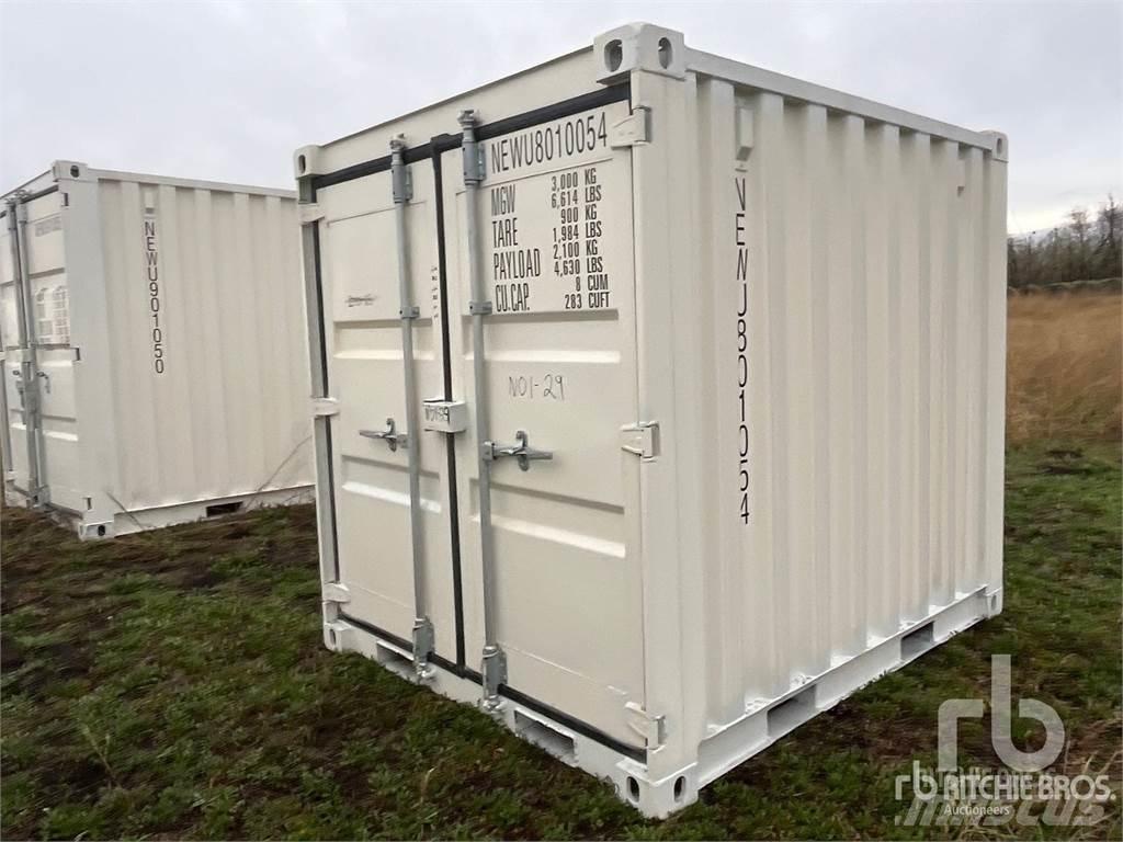  8 ft Specialcontainers