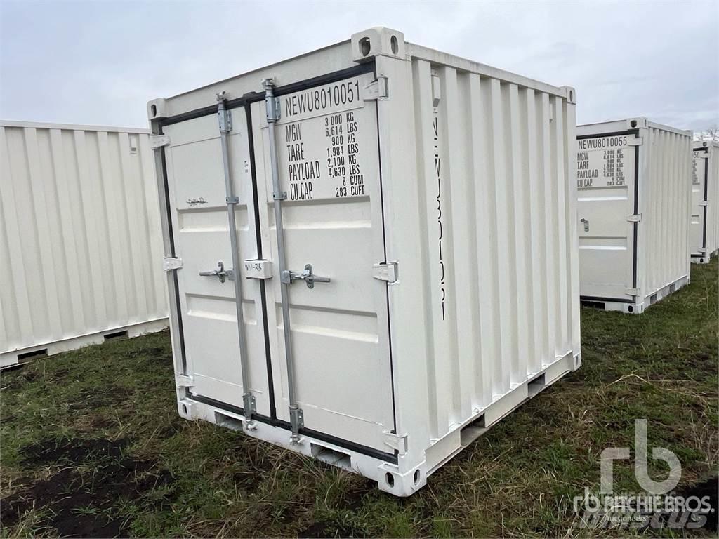  8 ft Specialcontainers